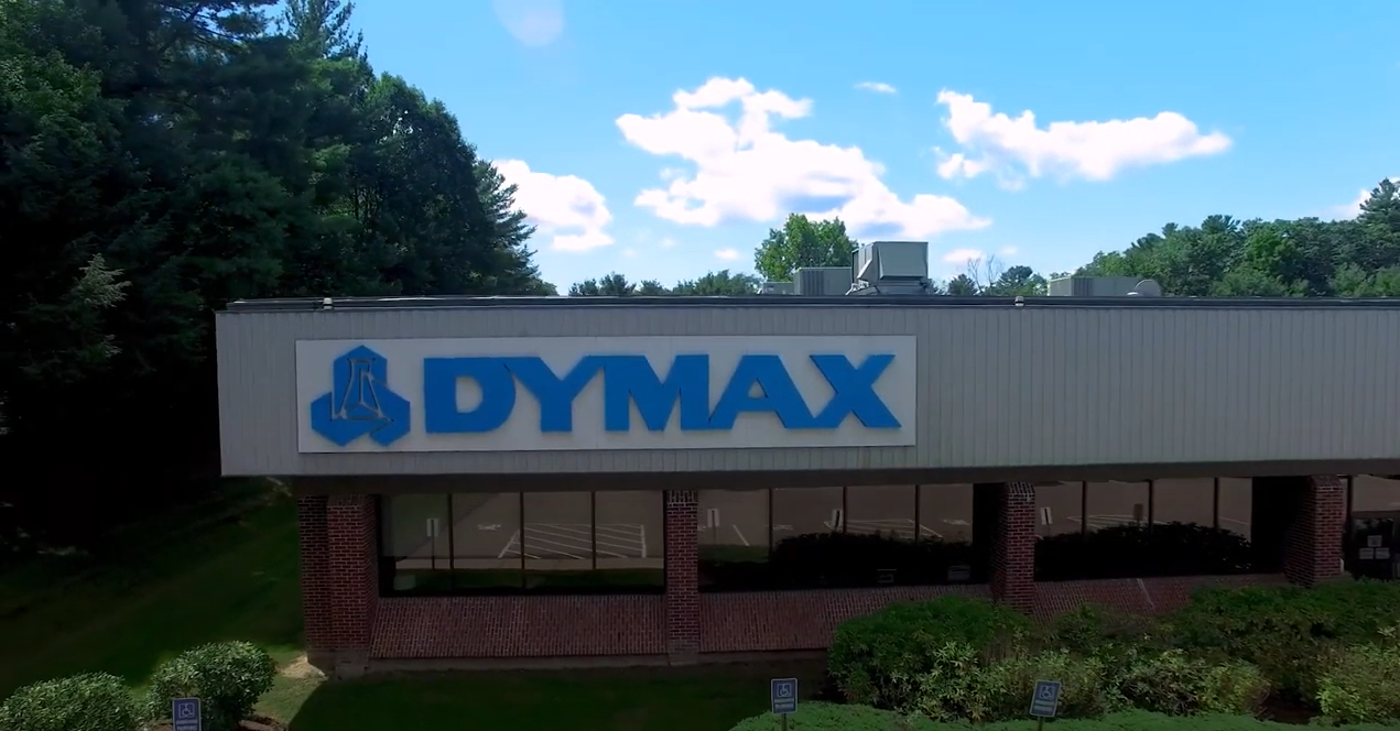 Dymax光固化胶粘剂和涂层视频